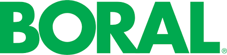 Boral Text Logo